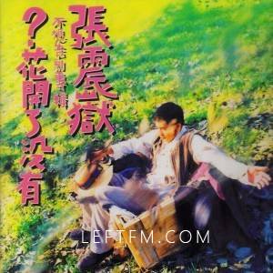 张震岳：花开好了没