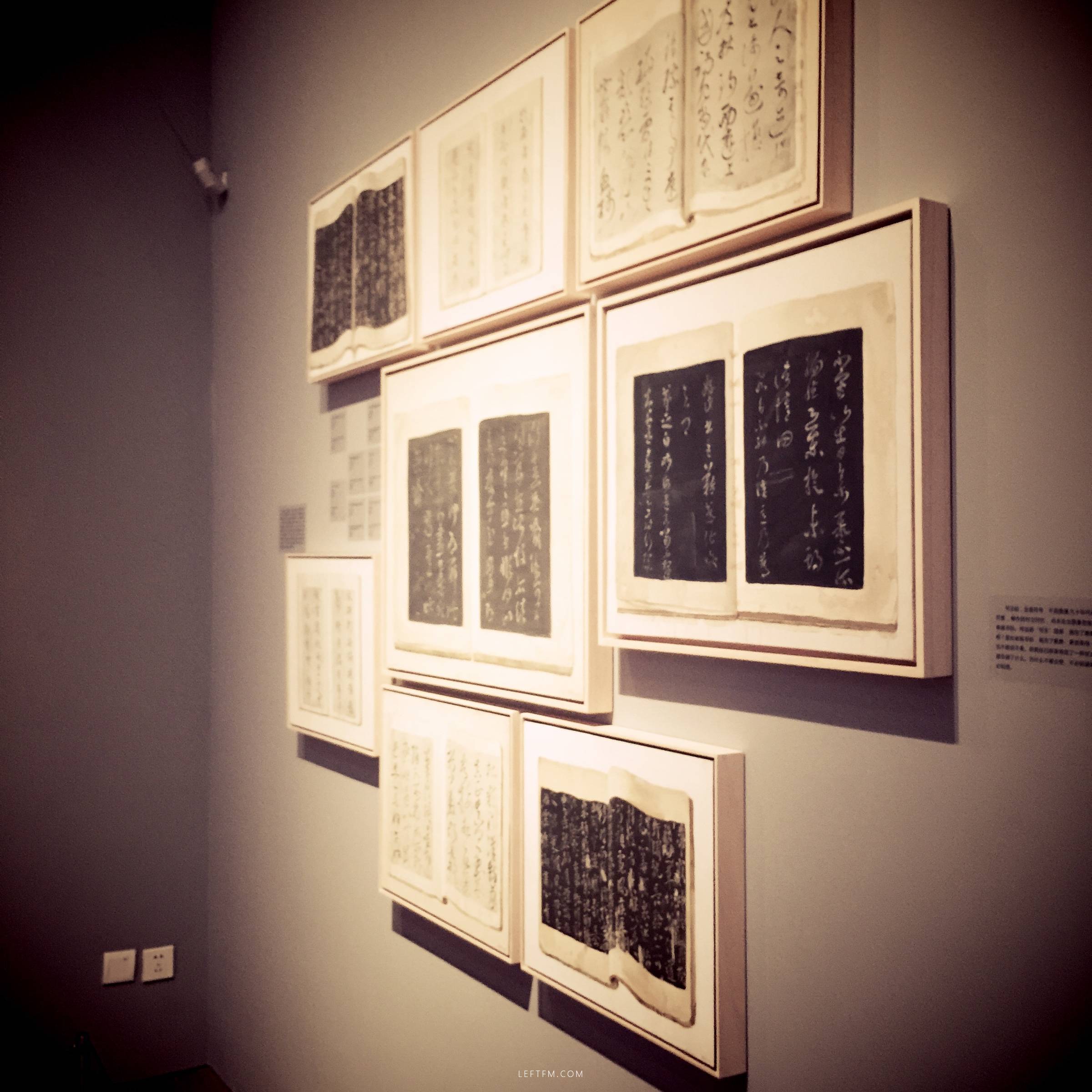 陈丹青苏博静物画册写生展